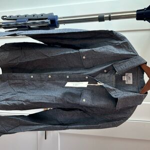 Brand New - XL Blue Surfside Supply Long Sleeve Shirt